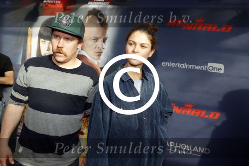 Den Haag, 19 Juni 2016 Opnames film \