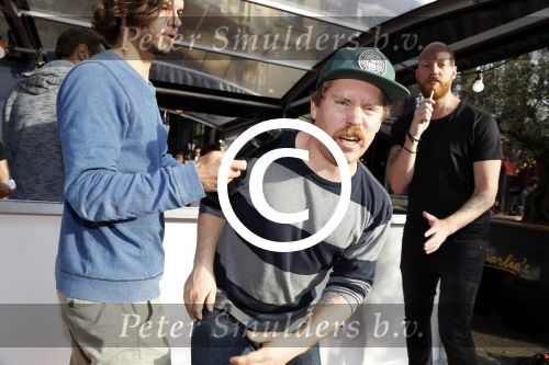 Den Haag, 19 Juni 2016 Opnames film \