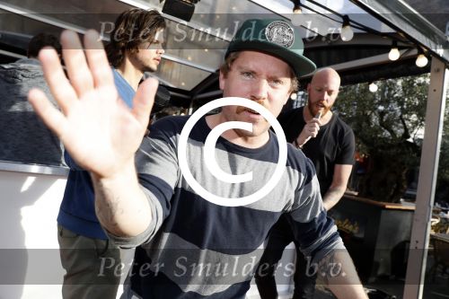 Den Haag, 19 Juni 2016 Opnames film \
