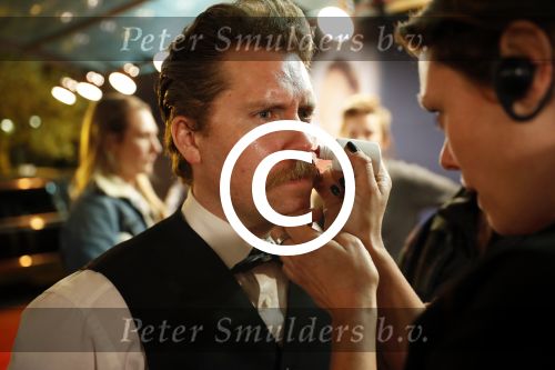 Den Haag, 19 Juni 2016 Opnames film \