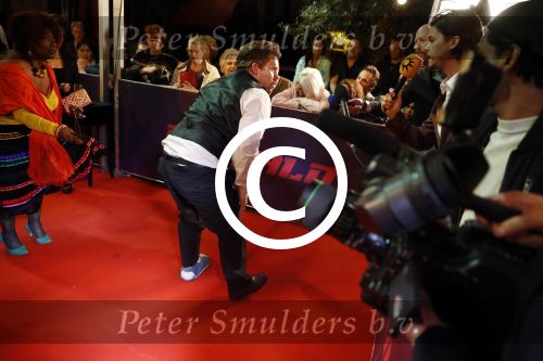 Den Haag, 19 Juni 2016 Opnames film \