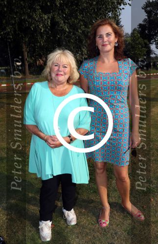 Nijkerk, 31 Augustus 2016
Opening Museum Radio Veronica 192
Tineke de Nooij met dochter Tuffie Vos