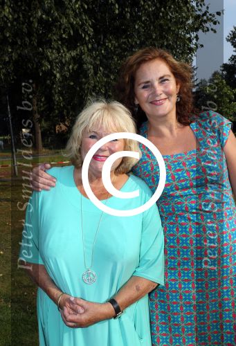 Nijkerk, 31 Augustus 2016
Opening Museum Radio Veronica 192
Tineke de Nooij met dochter Tuffie Vos