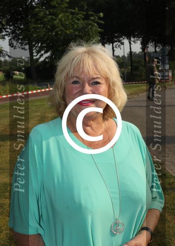 Nijkerk, 31 Augustus 2016
Opening Museum Radio Veronica 192
Tineke de Nooij