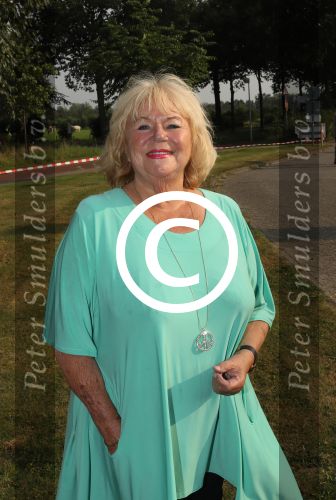 Nijkerk, 31 Augustus 2016
Opening Museum Radio Veronica 192
Tineke de Nooij