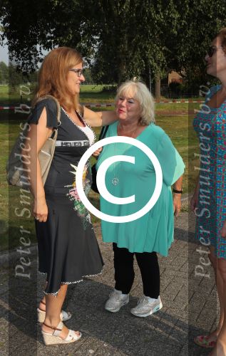 Nijkerk, 31 Augustus 2016
Opening Museum Radio Veronica 192
Tineke de Nooij