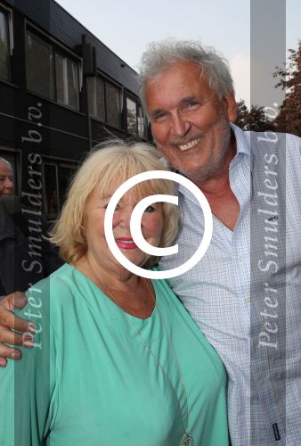 Nijkerk, 31 Augustus 2016
Opening Museum Radio Veronica 192
Tineke de Nooij met Ad Bouman