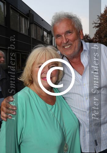 Nijkerk, 31 Augustus 2016
Opening Museum Radio Veronica 192
Tineke de Nooij met Ad Bouman