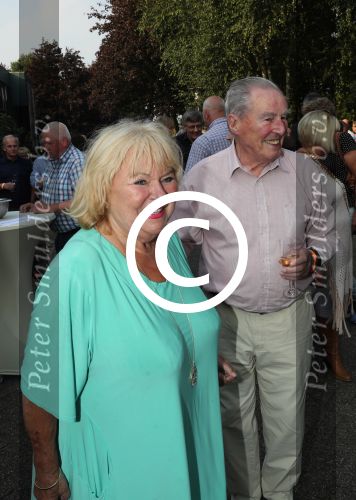 Nijkerk, 31 Augustus 2016
Opening Museum Radio Veronica 192
Tineke de Nooij met Ad Bouman