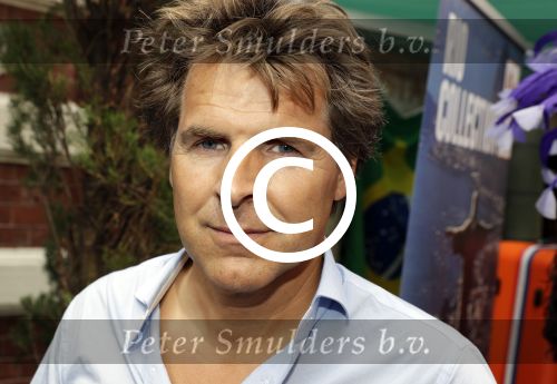 Amsterdam 28 juni 2016 
Presentatie Princess koffers voor het Nederlandse team voor de olympische spelen van Rio de Janeiro. Toine v peperstraten