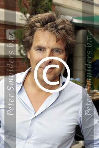 Amsterdam 28 juni 2016 
Presentatie Princess koffers voor het Nederlandse team voor de olympische spelen van Rio de Janeiro. Toine v peperstraten