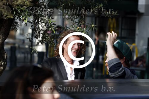Den Haag, 19 Juni 2016 Opnames film \