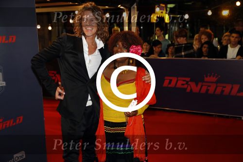 Den Haag, 19 Juni 2016 Opnames film \