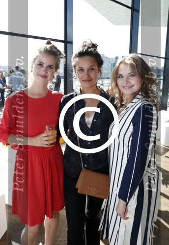 Amsterdam 29 augustus 2016
Perspresentatie RTL in het eye theater. Vajen van den Bosch Holly Brood en