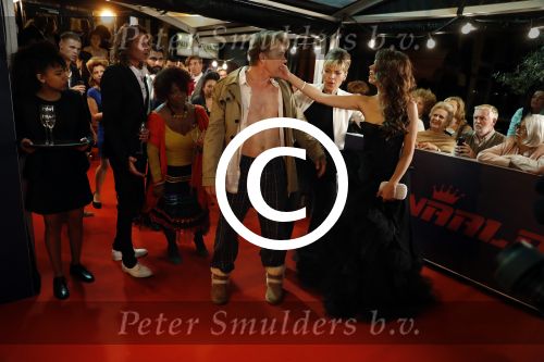 Den Haag, 19 Juni 2016 Opnames film \