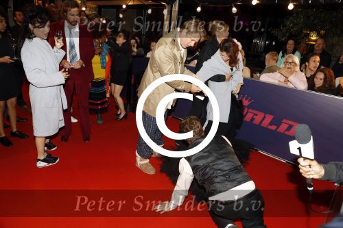 Den Haag, 19 Juni 2016 Opnames film \
