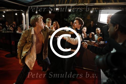 Den Haag, 19 Juni 2016 Opnames film \