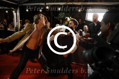 Den Haag, 19 Juni 2016 Opnames film \
