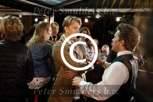 Den Haag, 19 Juni 2016 Opnames film \