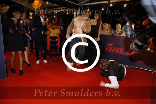 Den Haag, 19 Juni 2016 Opnames film \