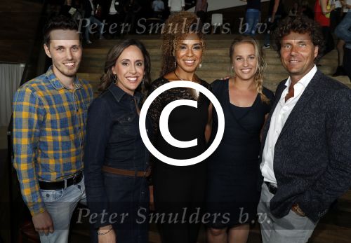 Amsterdam 29 augustus 2016
Perspresentatie RTL in het eye theater. weermannen en vrouwen RTL