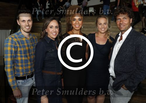 Amsterdam 29 augustus 2016
Perspresentatie RTL in het eye theater. weermannen en vrouwen RTL