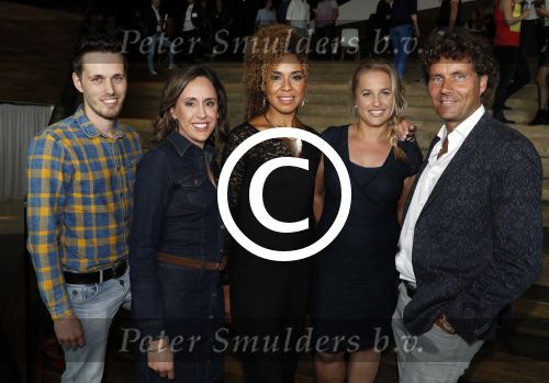 Amsterdam 29 augustus 2016
Perspresentatie RTL in het eye theater. weermannen en vrouwen RTL