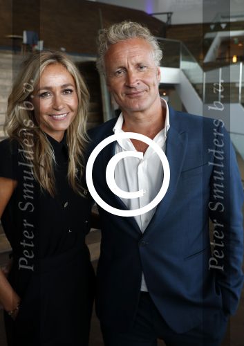 Amsterdam 29 augustus 2016
Perspresentatie RTL in het eye theater.
Wendy v Dijk en Erland Galjaard