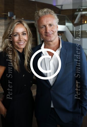 Amsterdam 29 augustus 2016
Perspresentatie RTL in het eye theater.
Wendy v Dijk en Erland Galjaard
