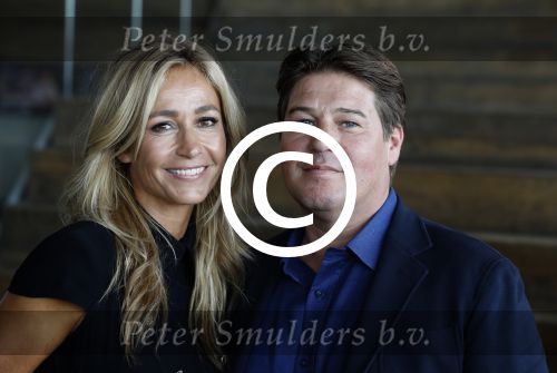 Amsterdam 29 augustus 2016
Perspresentatie RTL in het eye theater.
Wendy v Dijk en Martijn Krabbe