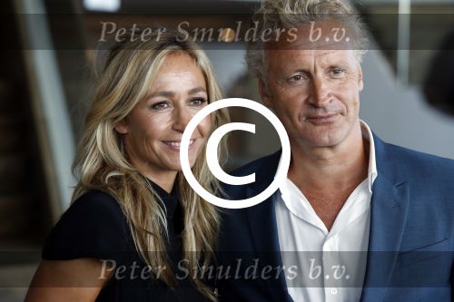 Amsterdam 29 augustus 2016
Perspresentatie RTL in het eye theater.
Wendy v Dijk en Erland Galjaard