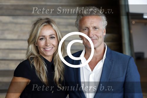 Amsterdam 29 augustus 2016
Perspresentatie RTL in het eye theater.
Wendy v Dijk en Erland Galjaard