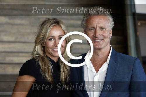 Amsterdam 29 augustus 2016
Perspresentatie RTL in het eye theater.
Wendy v Dijk en Erland Galjaard
