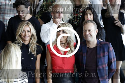 Amsterdam 29 augustus 2016
Perspresentatie RTL in het eye theater. Wendy v Dijk Chantal janzen Martijn Krabbe en Carlo Boszhard