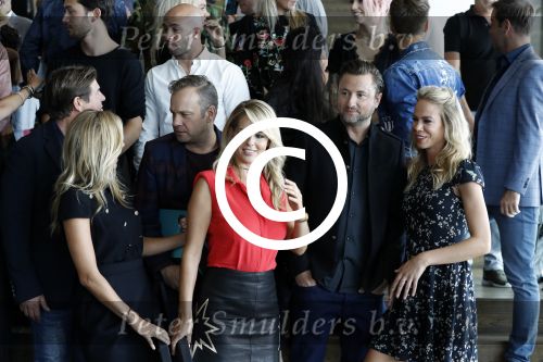 Amsterdam 29 augustus 2016
Perspresentatie RTL in het eye theater. Wendy v Dijk Chantal janzen Martijn Krabbe en Carlo Boszhard