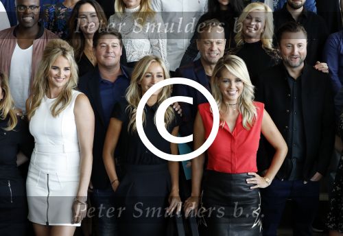 Amsterdam 29 augustus 2016
Perspresentatie RTL in het eye theater. Wendy v Dijk Chantal janzen Martijn Krabbe en Carlo Boszhard