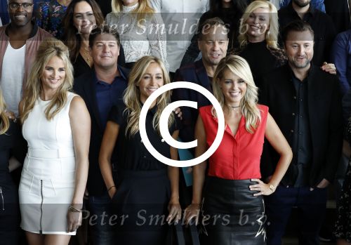 Amsterdam 29 augustus 2016
Perspresentatie RTL in het eye theater. Wendy v Dijk Chantal janzen Martijn Krabbe en Carlo Boszhard