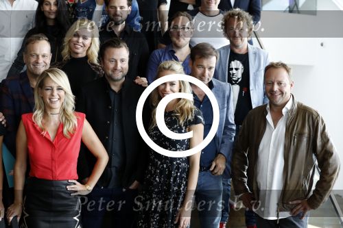Amsterdam 29 augustus 2016
Perspresentatie RTL in het eye theater. Wendy v Dijk Chantal janzen Martijn Krabbe en Carlo Boszhard