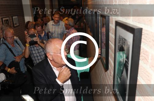 Nijkerk, 31 Augustus 2016
Opening Museum Radio Veronica 192
Joost den Draaier