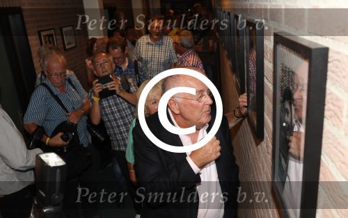 Nijkerk, 31 Augustus 2016
Opening Museum Radio Veronica 192
Joost den Draaier