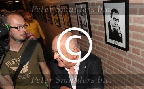 Nijkerk, 31 Augustus 2016
Opening Museum Radio Veronica 192
Joost den Draaier