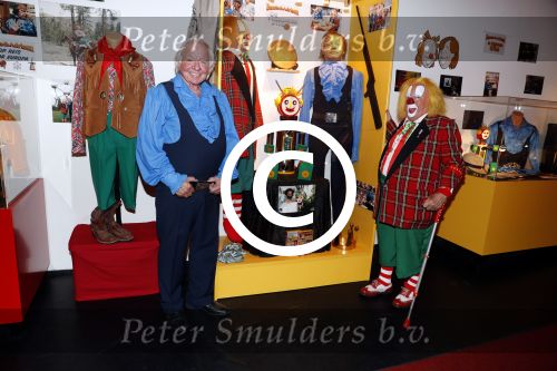 Vlaardingen 7 juli 2017
Opening Bassie en Adriaan museum met Bas en Aad v Toor. Ze hebben ook allebei een boek geschreven.