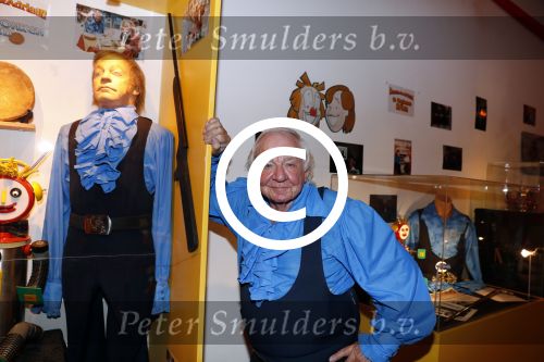 Vlaardingen 7 juli 2017
Opening Bassie en Adriaan museum met Bas en Aad v Toor. Ze hebben ook allebei een boek geschreven.