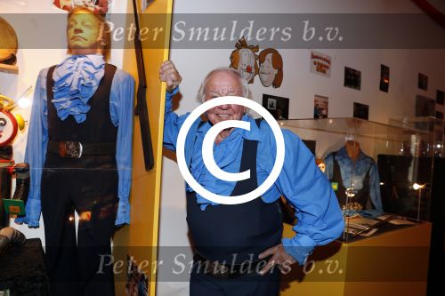 Vlaardingen 7 juli 2017
Opening Bassie en Adriaan museum met Bas en Aad v Toor. Ze hebben ook allebei een boek geschreven.