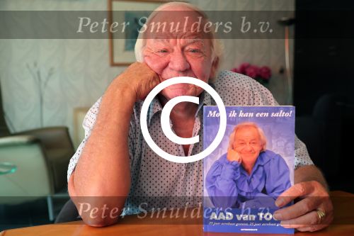 Rotterdam 29 Augustus 2017 Aad v Toor