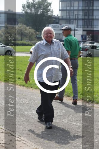 Rotterdam 29 Augustus 2017 Aad v Toor