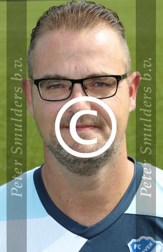 Eindhoven, 4 September 2017
Perspresentatie en elftalfoto FC Eindhoven
Adrie Verbeek (Kleding/Materiaal)