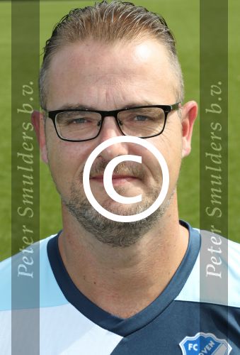Eindhoven, 4 September 2017
Perspresentatie en elftalfoto FC Eindhoven
Adrie Verbeek (Kleding/Materiaal)