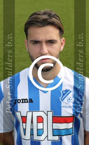 Eindhoven, 4 September 2017
Perspresentatie en elftalfoto FC Eindhoven
Alessio Carlone