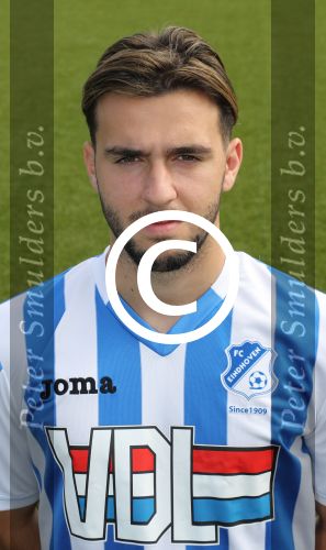 Eindhoven, 4 September 2017
Perspresentatie en elftalfoto FC Eindhoven
Alessio Carlone